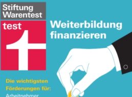 Gratis: Ratgeber "Weiterbildung finanzieren" zum Download