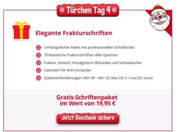 Gratis: "CheckDrive 2018" Plus bei "PC Welt", Schriftenpaket bei Heise