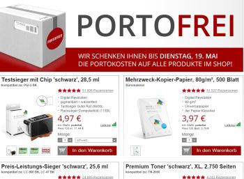 Gratis-Versand ohne Mindestbestellwert