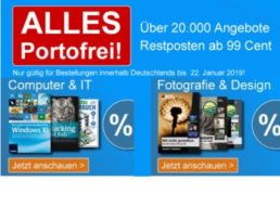 Terrashop: Gratis-Versand-Aktion mit Schnäppchen ab 99 Cent frei Haus