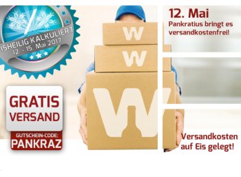 Weinvorteil: Gratis-Versand bis Sonntag, prämierte Weine ab 23,94 Euro