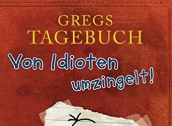 Gregs Tagebuch: Band eins bis sieben für je 3,99 Euro frei Haus