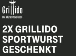 Gratis: 2 x Grillido Sportwurst für Telekom-Kunden geschenkt