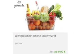 Getnow: 50 Prozent Rabatt, Nutella zum Kilopreis von 2,66 Euro