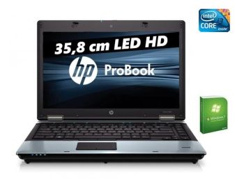 Bei Groupsales gibt es jetzt das ProBook 6450B von Hewlett Packard für 249 Euro. (Bild: Groupsales)