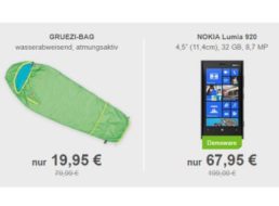 Allyouneed: Kinderschlafsack "Grüezi Bag" zum Bestpreis von 19,95 Euro