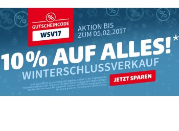 Hagebau: 10 Prozent Rabatt auf alles bis Sonntag