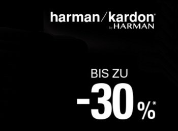 Harman Kardon: Lautsprecher generalüberholt zu reduzierten Preisen bei Ebay