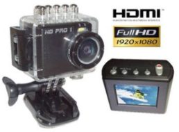 Meinpaket: HD PRO 1 Action Cam für 46,99 Euro frei Haus