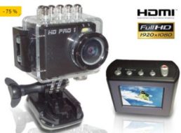 Allyouneed: HD Pro 1 Actioncam für 46,95 Euro frei Haus