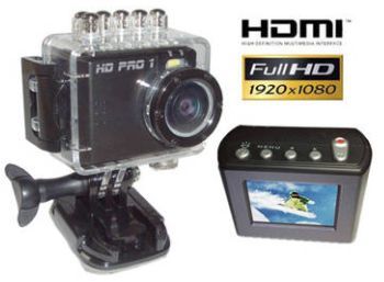 HD Pro 1 Actioncam