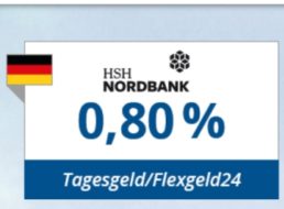 Tagesgeld-Tiefpunkt: ING-Diba bietet nur noch 0,01 Prozent