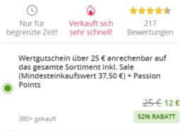 Hunkemöller: Gutscheine mit über 50 Prozent Rabatt via Groupon