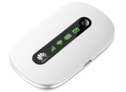 Ebay: Mobiler WLAN-Router E5220 von Huawei für 39,90 Euro