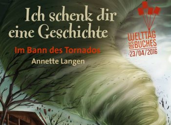 Gratis: Kinderbuch bei Hugendubel zum Welttag des Buches