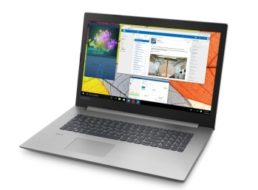 Ebay: Lenovo-Notebook mit 17-Zoll-Display und SSD für 249,90 Euro