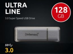 Ebay: Intenso-USB-Stick mit 128 GByte für 12,99 Euro frei Haus