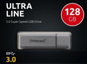 Ebay: Intenso-USB-Stick mit 128 GByte für 12,99 Euro frei Haus 