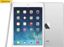 Meinpaket: iPad Air als Vorführware für 324,95 Euro frei Haus