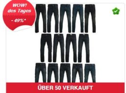 Jack & Jones: Jeans für 29,99 Euro frei Haus via Ebay