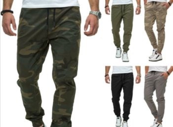 Jack & Jones: Freizeithosen für 26,99 Euro frei Haus