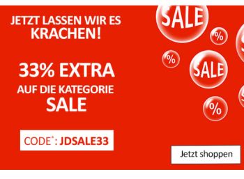 Jeans Direct: Zwei Markenjeans für zusammen 26,73 Euro