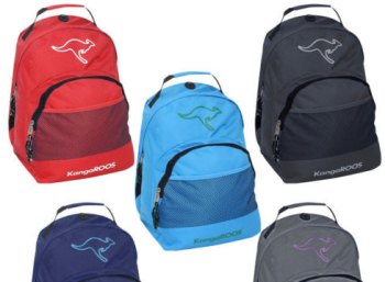 Kangaroos: Sportrucksack bei Ebay für 9,99 Euro frei Haus