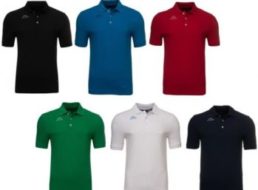 Kappa: Poloshirts für 12,99 Euro frei Haus via Ebay