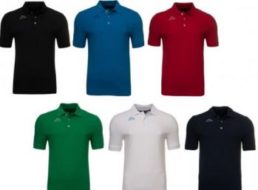 Kappa: Poloshirts für 12,99 Euro frei Haus via Ebay