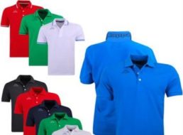 Kappa: Poloshirts für 11,95 Euro frei Haus