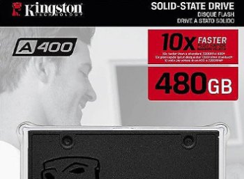 Cyberport: Kingston-SSD mit 480 GByte für 62,90 Euro frei Haus