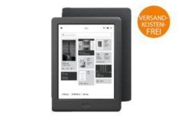 Saturn: eBook-Reader "Kobo Glo" refurb für 69 Euro frei Haus