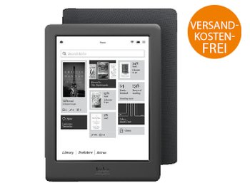 Saturn: Kobo Glo refurb für 69 Euro frei Haus bei Saturn