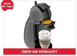 Ebay: Krups KP 100B für 29 Euro frei Haus – inklusive Gutschein über 40 Euro