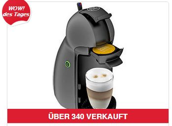 Krups KP 100B für 29 Euro