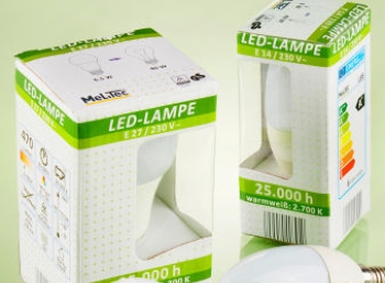 LED-Birnen ab 3,49 Euro ab 3. Juni