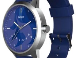 Lenovo: Watch 9 mit Gutschein für 15,50 Euro frei Haus