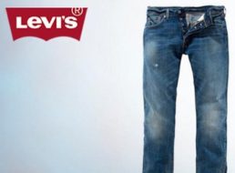 Otto: Artikel von Levis für wenige Tage reduziert im Angebot