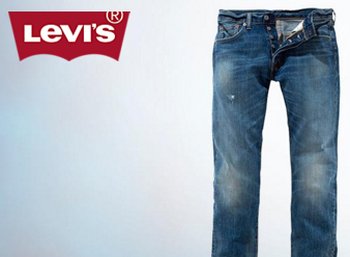 Otto: Artikel von Levis für wenige Tage reduziert im Angebot