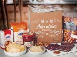 Lidl: Adventsbox mit Zutaten für vier Rezepte zum Preis von 14,99 Euro