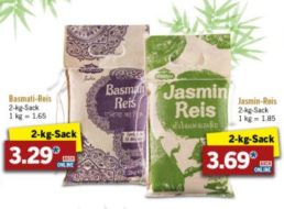 Lidl: Asien-Woche mit zahlreichen Spezialitäten ab Donnerstag