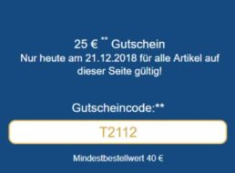 Lidl: 25 Euro Rabatt auf Winter-Kinderkleidung ab 40 Euro Warenwert