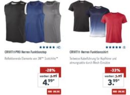 Lidl: Mode-Sale online und vor Ort mit Bio-Baumwolle ab 1,99 Euro