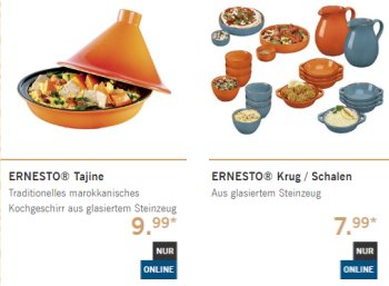 Lidl: Orientalische Woche mit Köfte, Kebab und Börek 