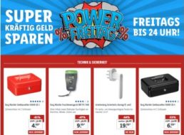 Lidl: Power-Freitag mit fünf Euro Extra-Rabatt und Gratis-Versand