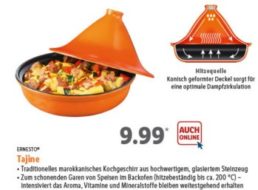 Lidl: Tajine für 9,99 Euro