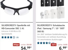 Lidl: Technik-Spezial mit Powerbanks, Bluetooth-Artikeln und Navis