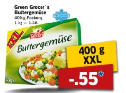 Lidl: XXL-Woche mit zahlreichen Großpackungen zu Schnäppchenpreisen