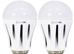 Conrad: LED-Birnen-Doppelpack mit je zehn Watt für 9,99 Euro frei Haus