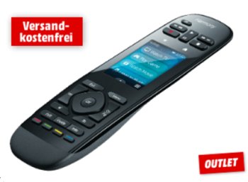 Mediamarkt: Logitech Harmony Ultimate One für 79 Euro frei Haus